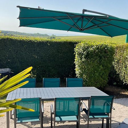 Sur Les Routes De La Mer Saint-Inglevert Bagian luar foto