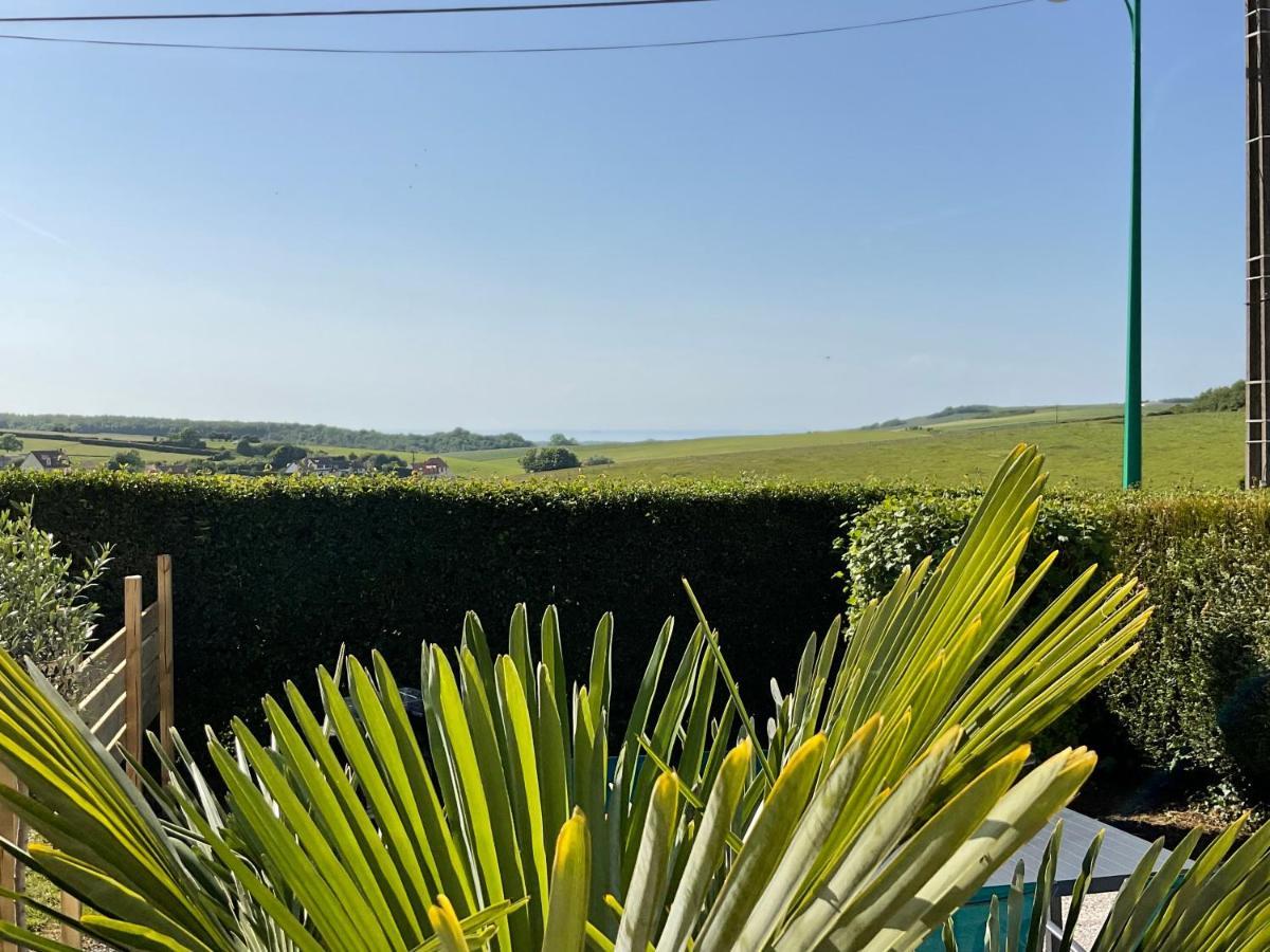 Sur Les Routes De La Mer Saint-Inglevert Bagian luar foto